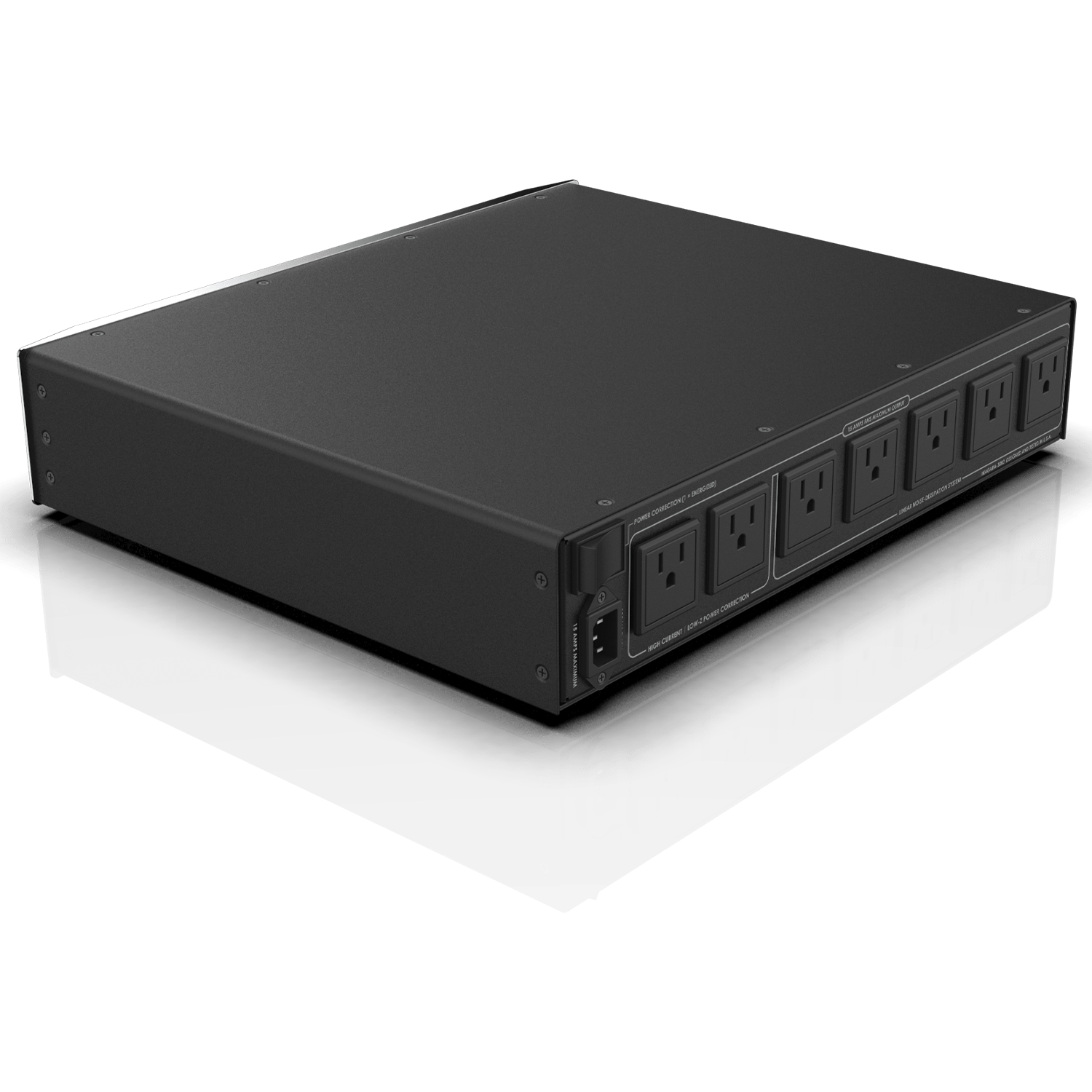 audioquest-niagara-3000-power-conditioner-niagara3000usa-173012.png AudioQuest Niagara 3000 7孔電源淨化處理器
