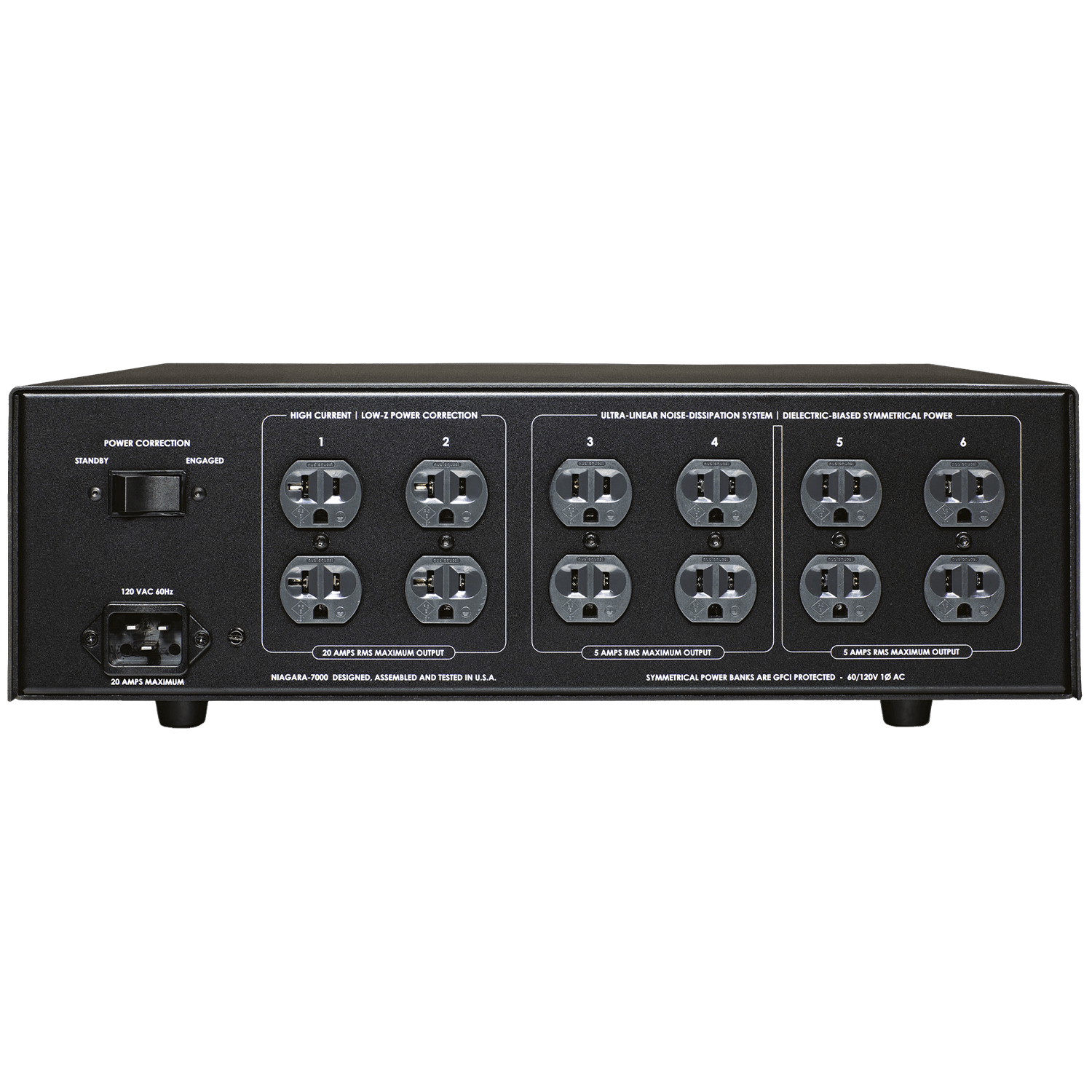 niagara-7000-power-conditioner-niagara7000usa-696363.png AudioQuest Niagara 7000 12孔電源淨化處理器